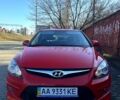 Красный Хендай i30, объемом двигателя 1.6 л и пробегом 73 тыс. км за 6299 $, фото 1 на Automoto.ua