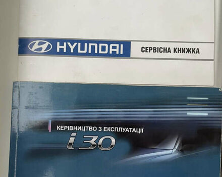 Красный Хендай i30, объемом двигателя 1.59 л и пробегом 195 тыс. км за 7200 $, фото 65 на Automoto.ua