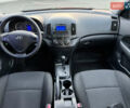 Красный Хендай i30, объемом двигателя 1.59 л и пробегом 165 тыс. км за 6950 $, фото 9 на Automoto.ua