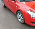 Красный Хендай i30, объемом двигателя 1.4 л и пробегом 235 тыс. км за 5099 $, фото 1 на Automoto.ua