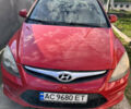 Красный Хендай i30, объемом двигателя 1.6 л и пробегом 246 тыс. км за 6100 $, фото 1 на Automoto.ua