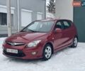 Красный Хендай i30, объемом двигателя 1.6 л и пробегом 107 тыс. км за 9350 $, фото 1 на Automoto.ua
