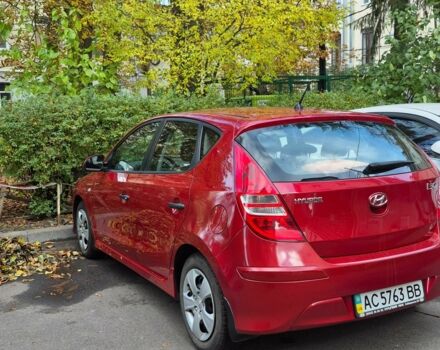 Красный Хендай i30, объемом двигателя 0 л и пробегом 154 тыс. км за 8300 $, фото 2 на Automoto.ua