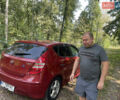 Красный Хендай i30, объемом двигателя 1.6 л и пробегом 225 тыс. км за 6100 $, фото 9 на Automoto.ua