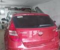 Красный Хендай i30, объемом двигателя 1.4 л и пробегом 115 тыс. км за 8000 $, фото 1 на Automoto.ua
