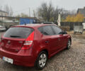 Красный Хендай i30, объемом двигателя 1.58 л и пробегом 167 тыс. км за 7950 $, фото 2 на Automoto.ua