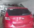 Червоний Хендай i30, об'ємом двигуна 1.4 л та пробігом 115 тис. км за 8000 $, фото 1 на Automoto.ua