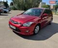 Красный Хендай i30, объемом двигателя 1.58 л и пробегом 235 тыс. км за 5200 $, фото 1 на Automoto.ua