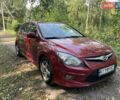 Красный Хендай i30, объемом двигателя 1.6 л и пробегом 225 тыс. км за 6100 $, фото 4 на Automoto.ua