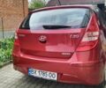Красный Хендай i30, объемом двигателя 1.58 л и пробегом 186 тыс. км за 6500 $, фото 1 на Automoto.ua
