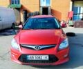 Красный Хендай i30, объемом двигателя 1.6 л и пробегом 358 тыс. км за 7200 $, фото 1 на Automoto.ua