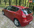 Красный Хендай i30, объемом двигателя 1.6 л и пробегом 225 тыс. км за 6100 $, фото 17 на Automoto.ua