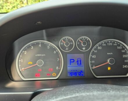 Красный Хендай i30, объемом двигателя 0 л и пробегом 154 тыс. км за 8300 $, фото 4 на Automoto.ua