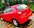 Красный Хендай i30, объемом двигателя 1.6 л и пробегом 76 тыс. км за 8999 $, фото 1 на Automoto.ua