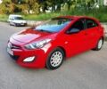 Красный Хендай i30, объемом двигателя 1.4 л и пробегом 177 тыс. км за 6700 $, фото 1 на Automoto.ua