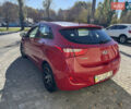 Червоний Хендай i30, об'ємом двигуна 1.4 л та пробігом 70 тис. км за 12500 $, фото 13 на Automoto.ua