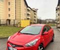 Красный Хендай i30, объемом двигателя 1.4 л и пробегом 127 тыс. км за 8000 $, фото 1 на Automoto.ua