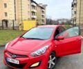 Красный Хендай i30, объемом двигателя 1.4 л и пробегом 127 тыс. км за 8000 $, фото 12 на Automoto.ua