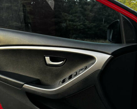 Красный Хендай i30, объемом двигателя 1.59 л и пробегом 182 тыс. км за 9200 $, фото 36 на Automoto.ua