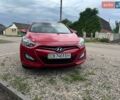 Красный Хендай i30, объемом двигателя 1.59 л и пробегом 145 тыс. км за 9400 $, фото 1 на Automoto.ua