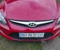 Хендай i30 2012 в Тернополе на Automoto.ua Красный Хендай i30, объемом двигателя 1.6 л и пробегом 200 тыс. км за 6000 $, фото 1 на Automoto.ua
