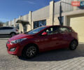 Червоний Хендай i30, об'ємом двигуна 1.4 л та пробігом 70 тис. км за 12500 $, фото 17 на Automoto.ua