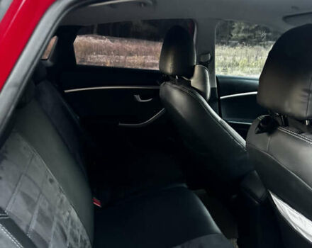 Красный Хендай i30, объемом двигателя 1.59 л и пробегом 182 тыс. км за 9200 $, фото 32 на Automoto.ua