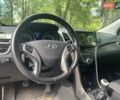 Красный Хендай i30, объемом двигателя 1.59 л и пробегом 100 тыс. км за 8200 $, фото 7 на Automoto.ua