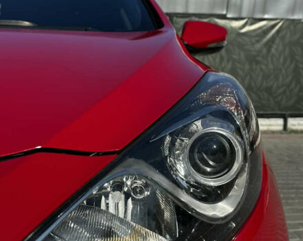 Красный Хендай i30, объемом двигателя 1.59 л и пробегом 182 тыс. км за 9200 $, фото 5 на Automoto.ua