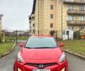 Красный Хендай i30, объемом двигателя 1.4 л и пробегом 127 тыс. км за 8000 $, фото 1 на Automoto.ua