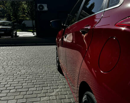 Красный Хендай i30, объемом двигателя 1.59 л и пробегом 182 тыс. км за 9200 $, фото 14 на Automoto.ua