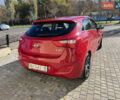 Червоний Хендай i30, об'ємом двигуна 1.4 л та пробігом 70 тис. км за 12500 $, фото 14 на Automoto.ua