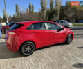 Червоний Хендай i30, об'ємом двигуна 1.4 л та пробігом 70 тис. км за 12500 $, фото 15 на Automoto.ua