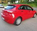 Красный Хендай i30, объемом двигателя 1.4 л и пробегом 177 тыс. км за 6650 $, фото 3 на Automoto.ua