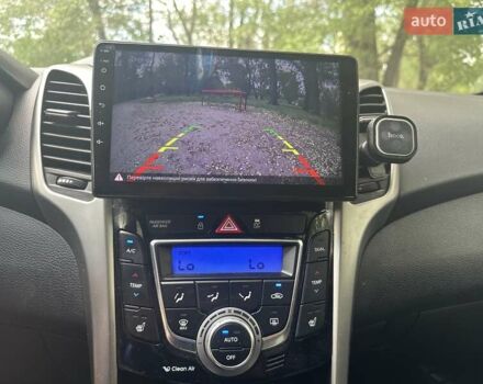 Красный Хендай i30, объемом двигателя 1.59 л и пробегом 100 тыс. км за 8200 $, фото 8 на Automoto.ua