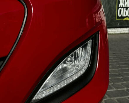 Красный Хендай i30, объемом двигателя 1.59 л и пробегом 182 тыс. км за 9200 $, фото 6 на Automoto.ua
