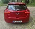 Красный Хендай i30, объемом двигателя 1.6 л и пробегом 100 тыс. км за 7500 $, фото 6 на Automoto.ua