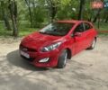 Красный Хендай i30, объемом двигателя 1.59 л и пробегом 100 тыс. км за 8200 $, фото 3 на Automoto.ua