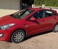 Червоний Хендай i30, об'ємом двигуна 1.6 л та пробігом 205 тис. км за 8224 $, фото 1 на Automoto.ua