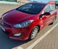 Красный Хендай i30, объемом двигателя 1.59 л и пробегом 145 тыс. км за 9000 $, фото 1 на Automoto.ua