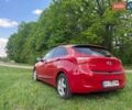 Красный Хендай i30, объемом двигателя 1.4 л и пробегом 118 тыс. км за 7300 $, фото 4 на Automoto.ua