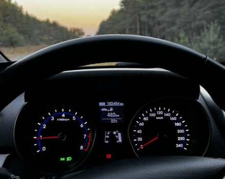 Красный Хендай i30, объемом двигателя 1.59 л и пробегом 182 тыс. км за 9200 $, фото 31 на Automoto.ua