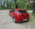 Красный Хендай i30, объемом двигателя 1.59 л и пробегом 100 тыс. км за 8200 $, фото 5 на Automoto.ua
