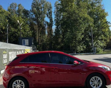 Красный Хендай i30, объемом двигателя 1.59 л и пробегом 182 тыс. км за 9200 $, фото 26 на Automoto.ua