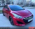 Красный Хендай i30, объемом двигателя 1.6 л и пробегом 162 тыс. км за 8500 $, фото 6 на Automoto.ua