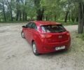 Красный Хендай i30, объемом двигателя 1.6 л и пробегом 100 тыс. км за 7500 $, фото 5 на Automoto.ua