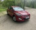 Красный Хендай i30, объемом двигателя 1.6 л и пробегом 100 тыс. км за 7500 $, фото 2 на Automoto.ua
