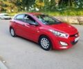 Красный Хендай i30, объемом двигателя 1.4 л и пробегом 177 тыс. км за 6650 $, фото 1 на Automoto.ua