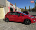 Червоний Хендай i30, об'ємом двигуна 1.4 л та пробігом 70 тис. км за 12500 $, фото 16 на Automoto.ua