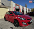 Червоний Хендай i30, об'ємом двигуна 1.4 л та пробігом 70 тис. км за 12500 $, фото 3 на Automoto.ua